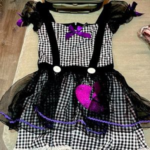 Doll Costume W tutu